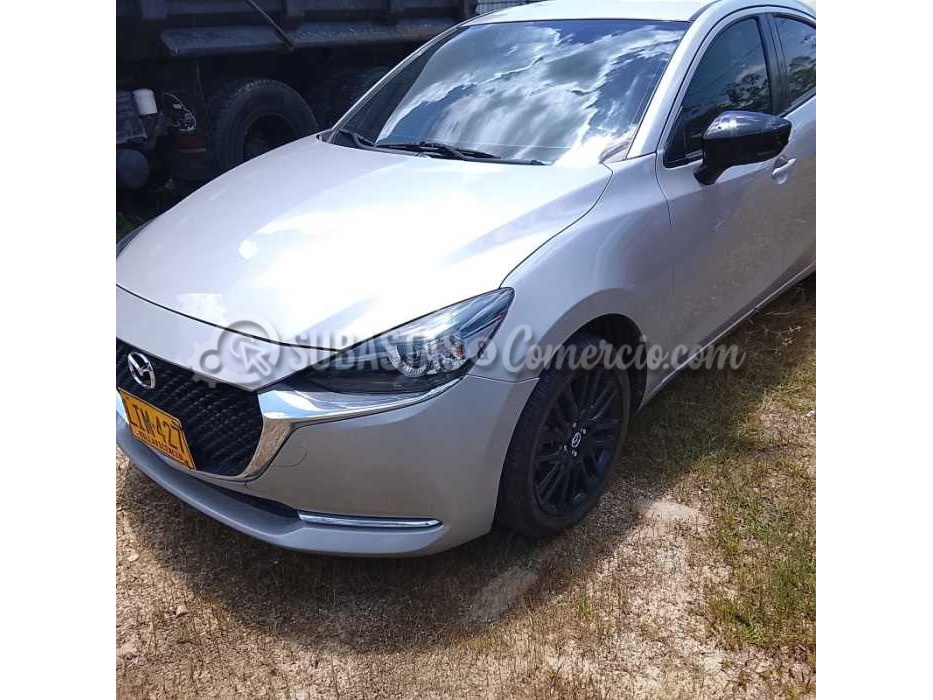 Salvamento Mazda 2 hatchback - 2023 - 427 - Villavicencio  